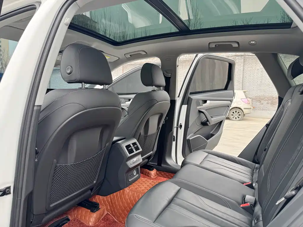 Audi Q5L 2021 40 TFSI Fashionable and Dynamic купить на сайте DeffCars