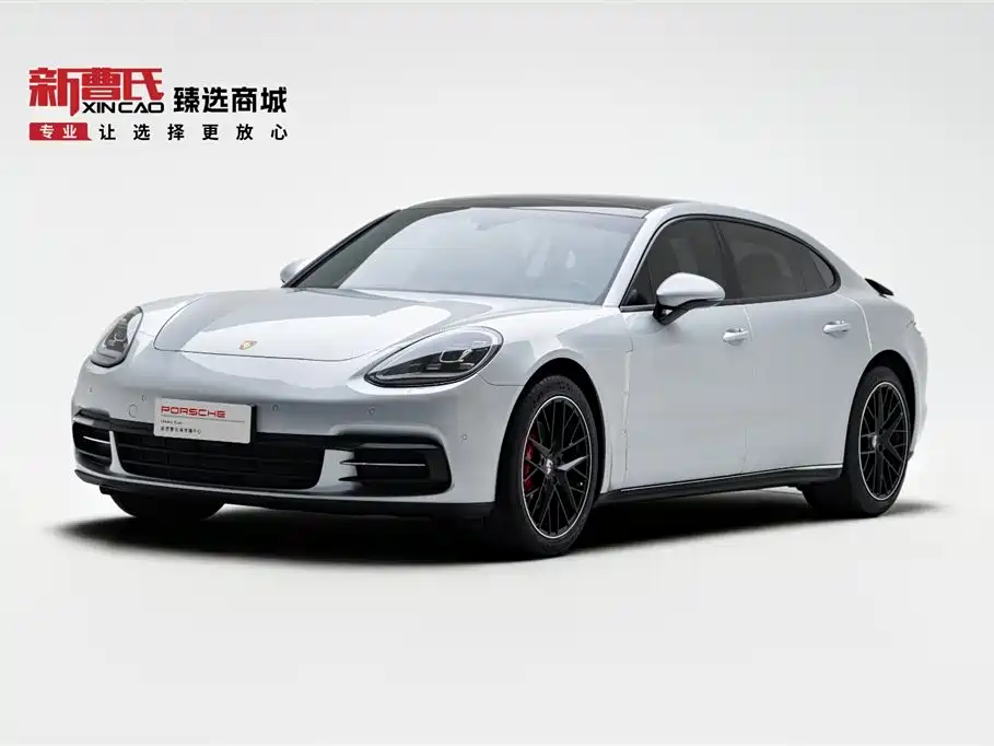 Panamera 2017 Panamera 4 Executive Extended Edition 3.0T купить на сайте DeffCars