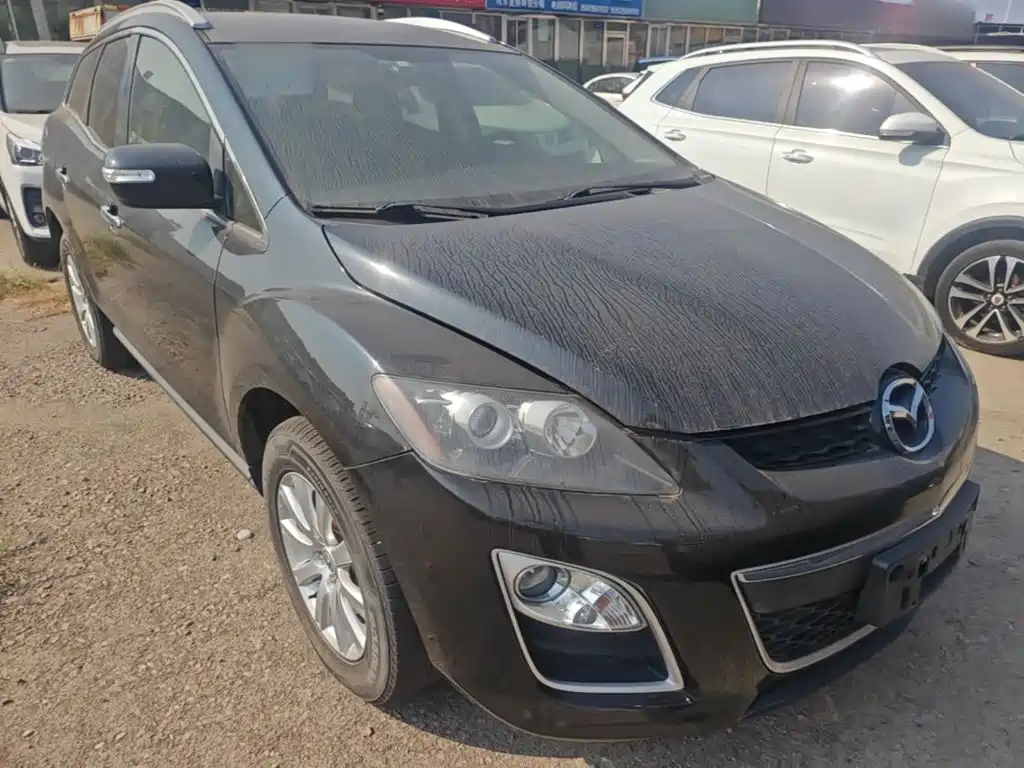 Mazda CX-7 2014 2.5L 2WD Fashion Edition купить на сайте DeffCars