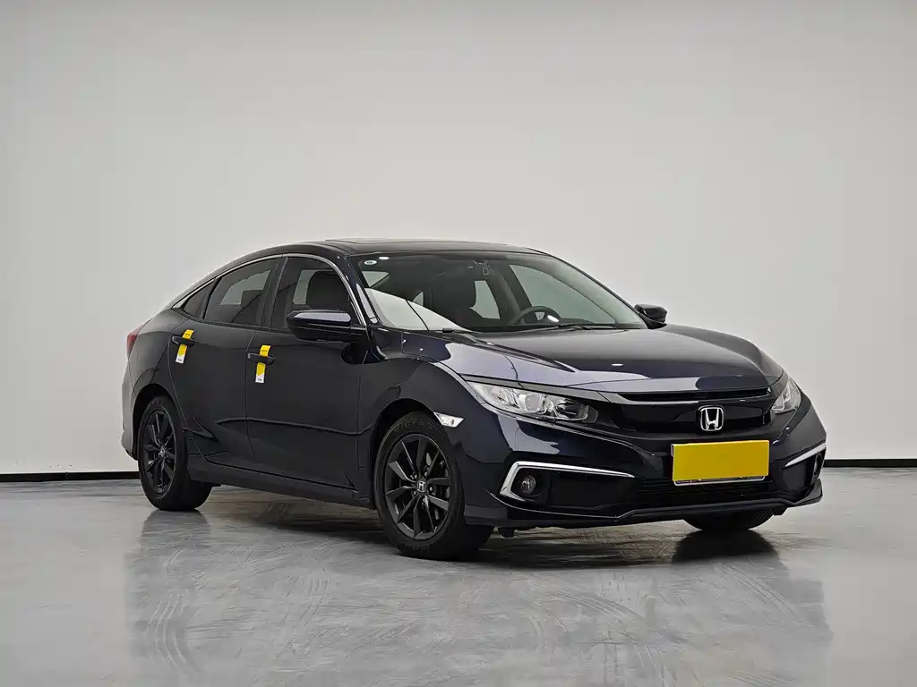 Civic 2019 220TURBO CVT Dynamic Edition National VI купить на сайте DeffCars