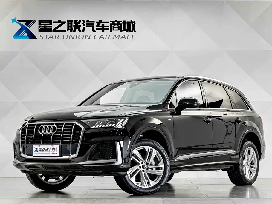 Audi Q7 2023款 45 TFSI quattro S line运动型 купить на сайте DeffCars