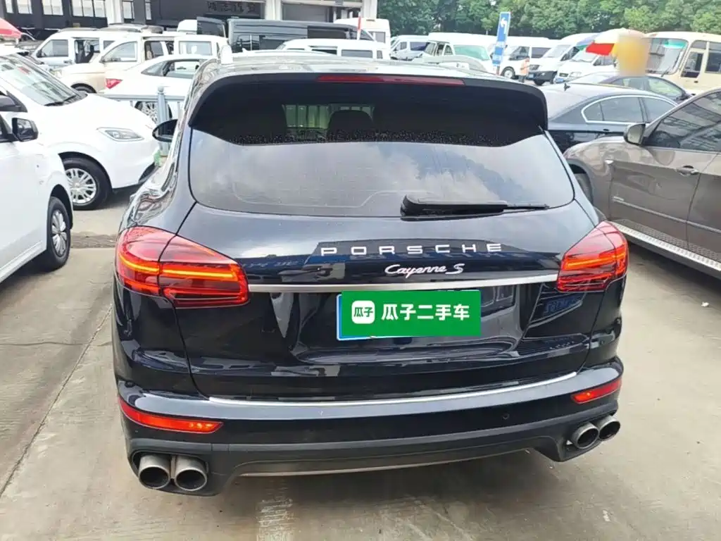 Cayenne 2016 Cayenne 3.0T купить на сайте DeffCars