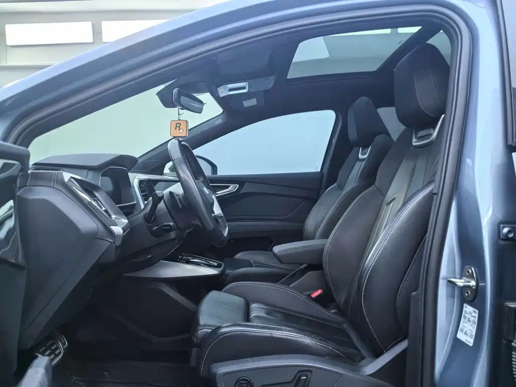 Audi Q4 e-tron 2023 40 e-tron Enactus Edition купить на сайте DeffCars