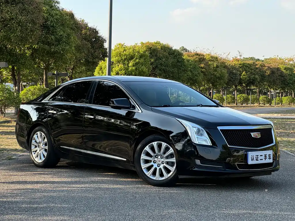 Cadillac XTS 2013 28T Comfort Model купить на сайте DeffCars