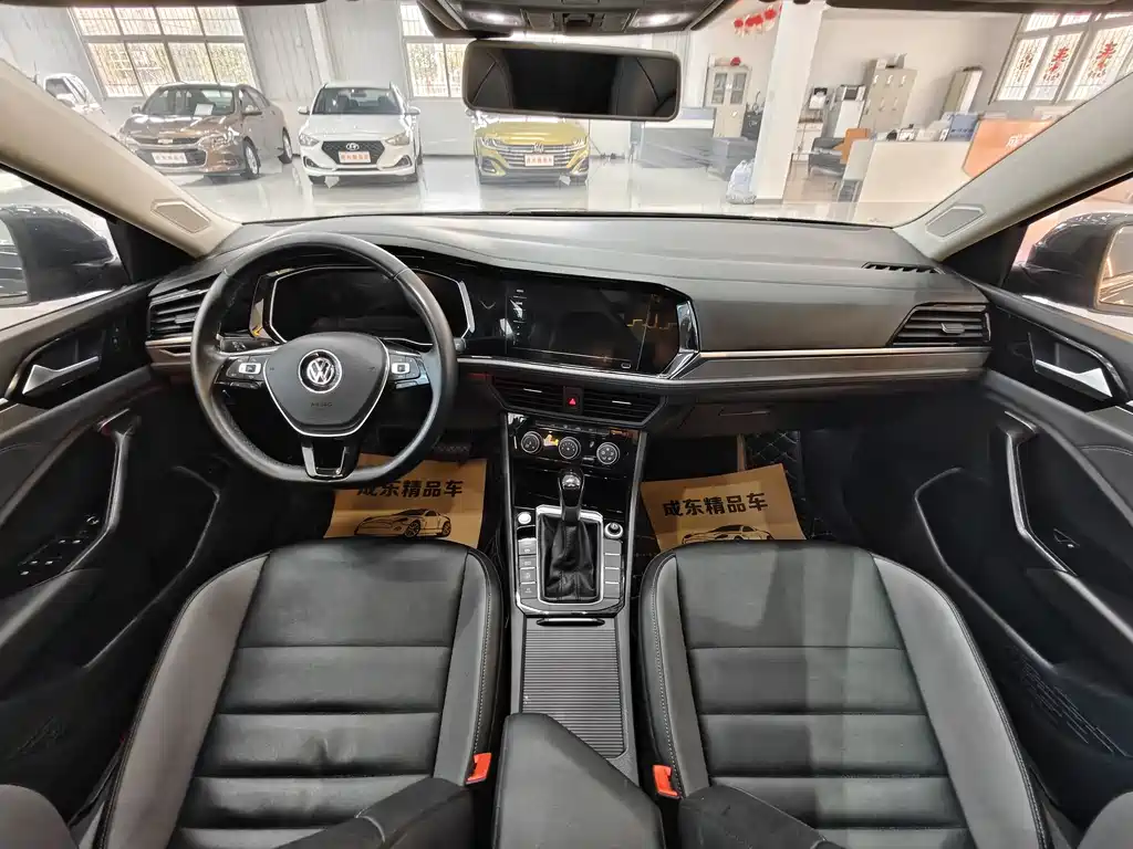 Sagitar 2021 280TSI DSG Comfort Intelligent Edition купить на сайте DeffCars