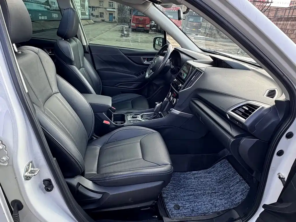 Forester 2021 2.0i Deluxe Edition купить на сайте DeffCars
