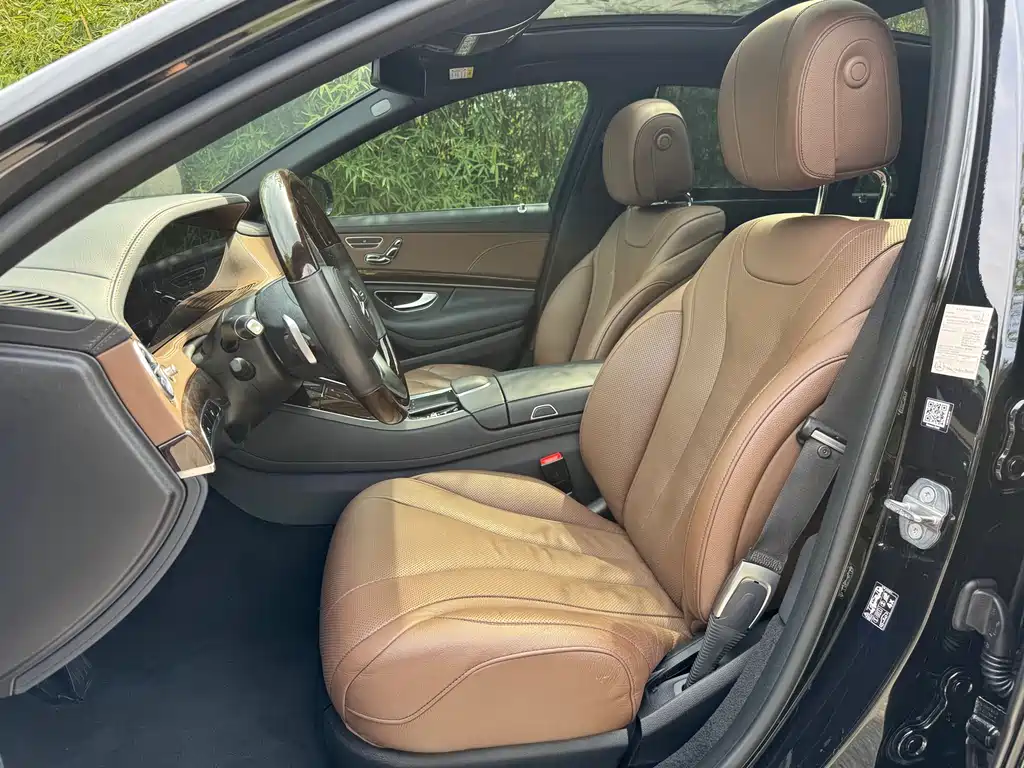 Mercedes-Benz S-Class 2020 S 350 L Business Class Collection Edition купить на сайте DeffCars