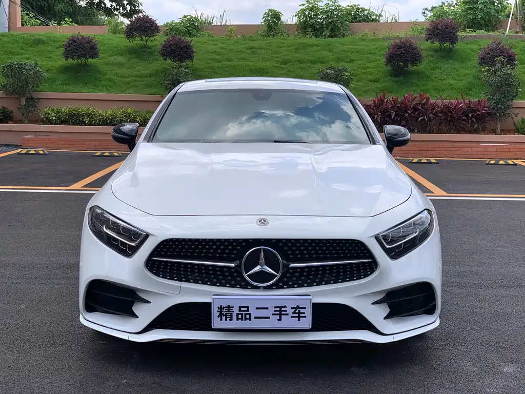 Mercedes CLS 2020 300 Dynamic купить на сайте DeffCars