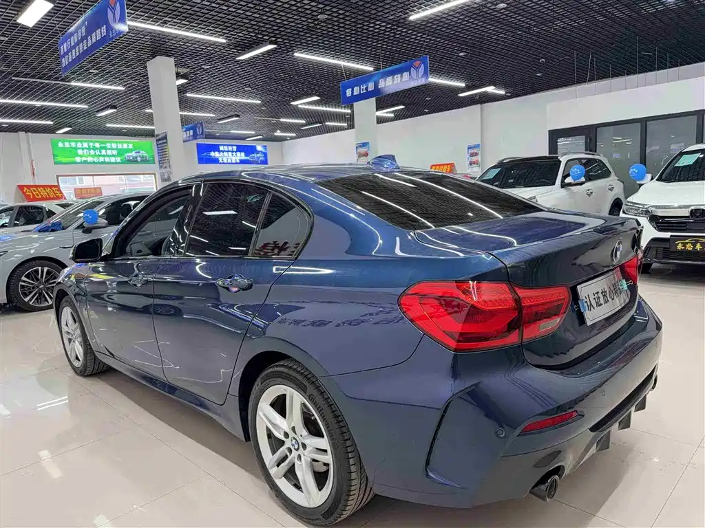 BMW 1 Series 2021 facelift 120i M Sports Night Edition купить на сайте DeffCars