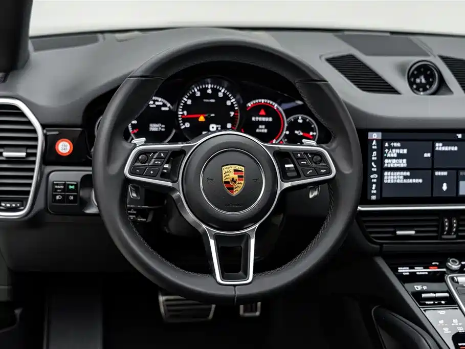 Cayenne 2018 Cayenne S 2.9T купить на сайте DeffCars