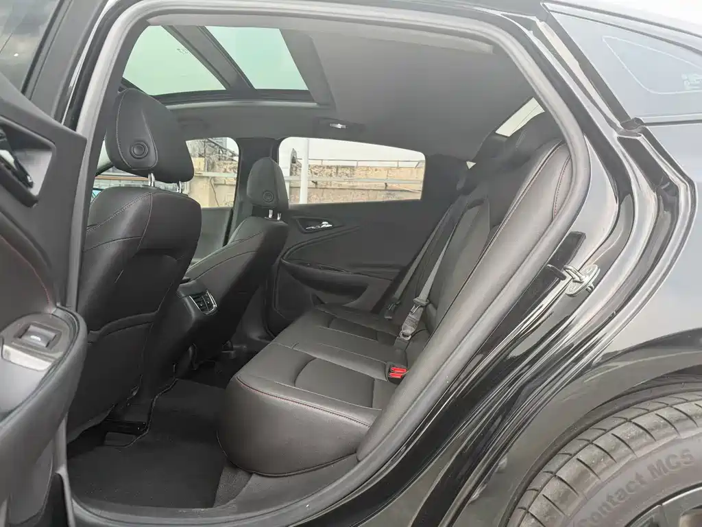 Malibu XL 2022 Redline 550T Automatic Redline Edition купить на сайте DeffCars