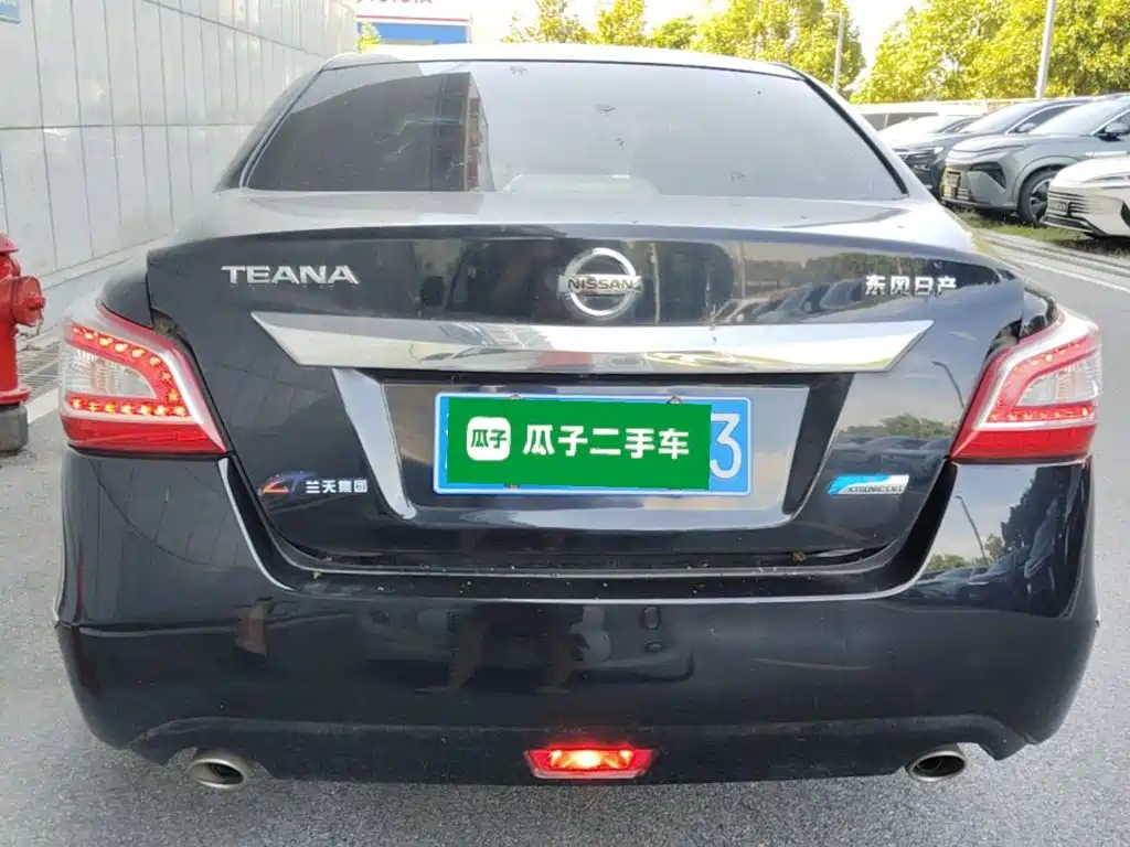 Teana 2013 2.0L XL Comfort Edition купить на сайте DeffCars