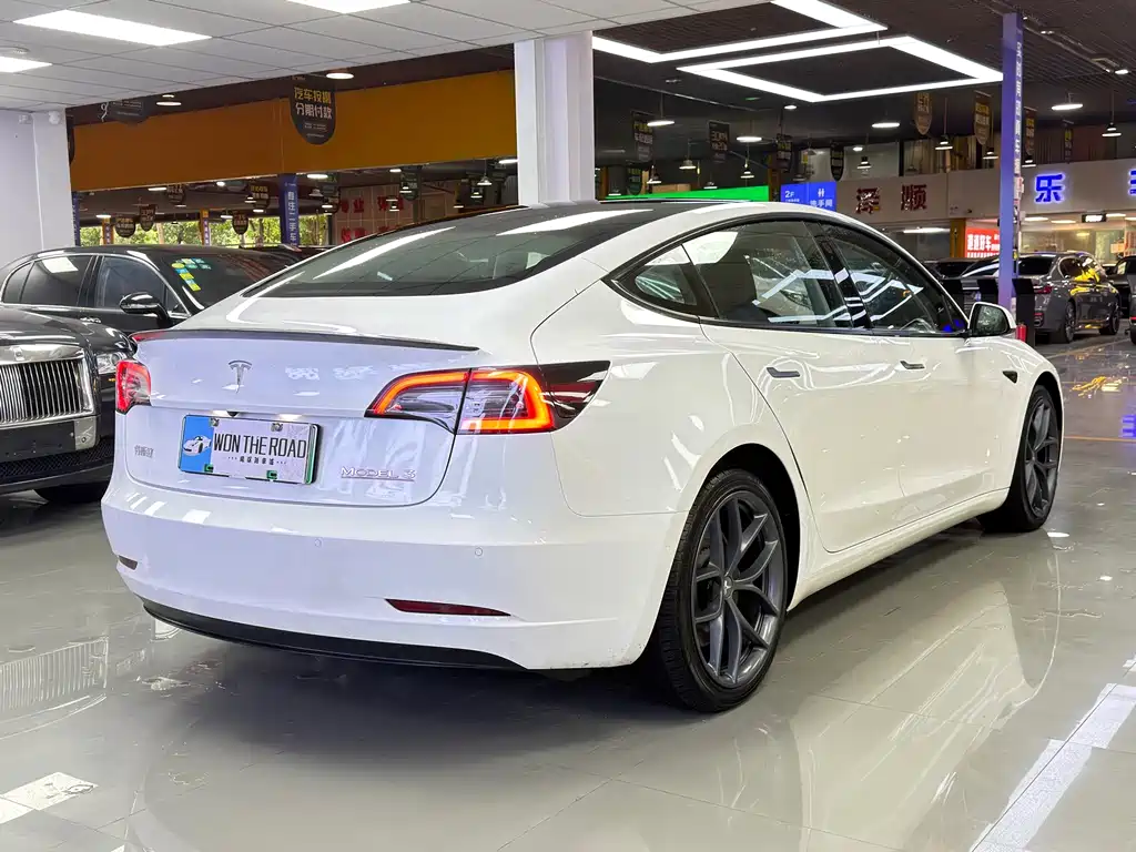 Model 3 2021 Performance High All-Wheel Drive Edition купить на сайте DeffCars