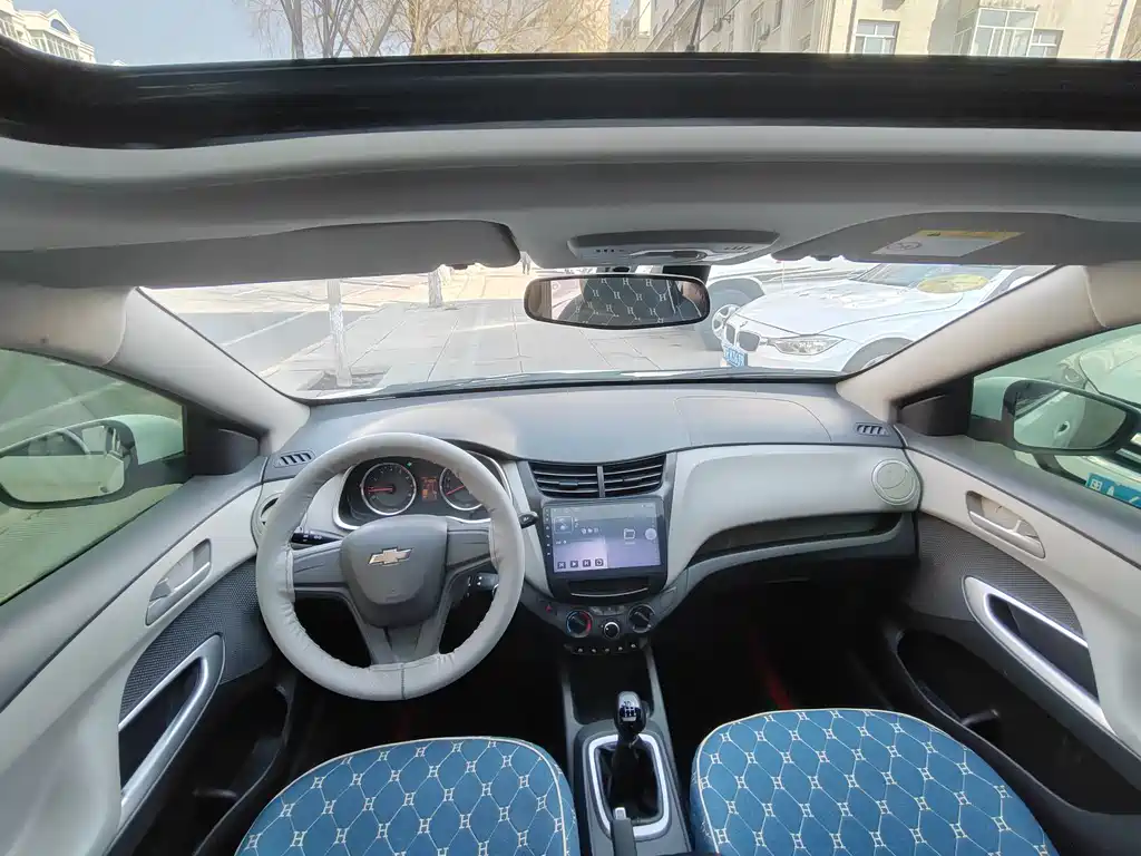 Sail 2018 Sail 3 1.3L manual comfort sunroof version купить на сайте DeffCars