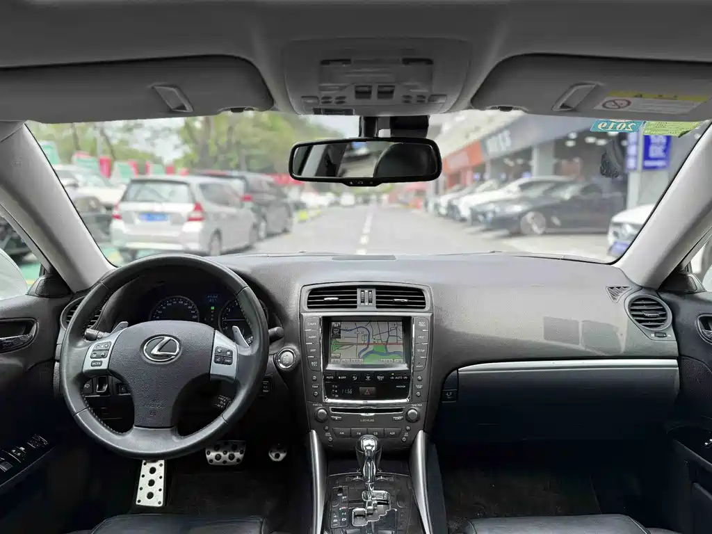 Lexus IS 2011 250 Dynamic Edition купить на сайте DeffCars