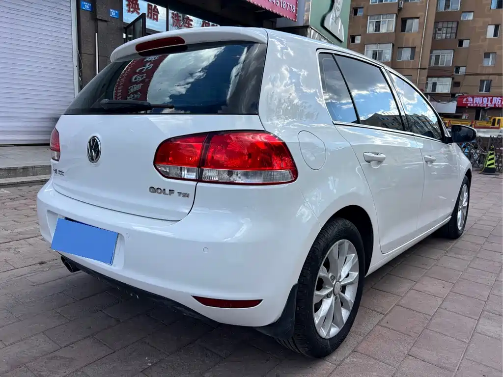 Golf 2012 1.4TSI automatic comfort type купить на сайте DeffCars