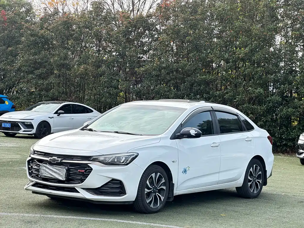 Cruze 2019 RS 330T Automatic Fun Edition National VI купить на сайте DeffCars