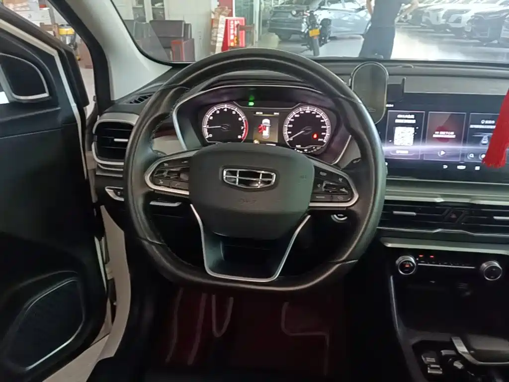 Binyue 2021 1.4T DCT Platinum Edition купить на сайте DeffCars