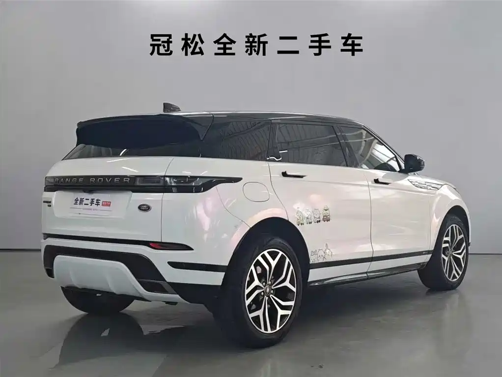 Range Rover Evoque 2021 Evoque L 249PS R-Dynamic S Performance Edition купить на сайте DeffCars