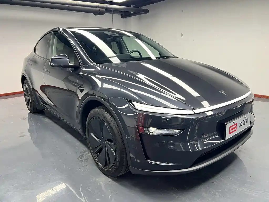 Model Y 2025 rear-wheel drive version купить на сайте DeffCars