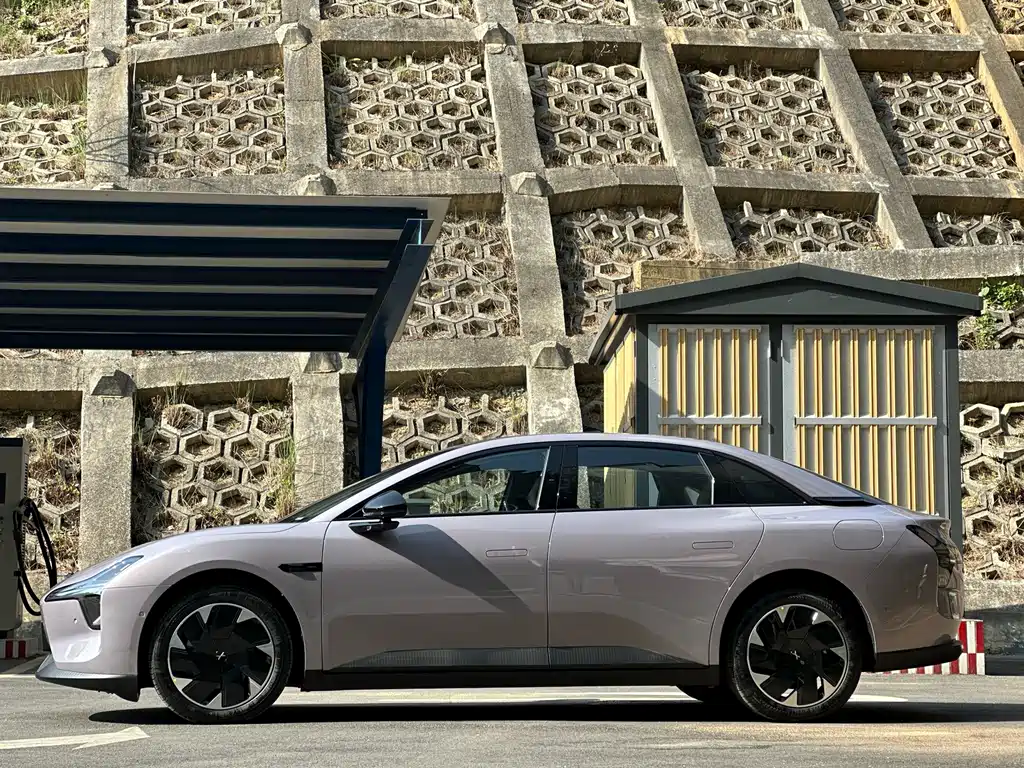 Xpeng MONA M03 2025 model 502 long battery life Max купить на сайте DeffCars