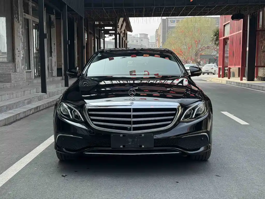 Mercedes-Benz E-Class 2019 E 300 L Fashion купить на сайте DeffCars