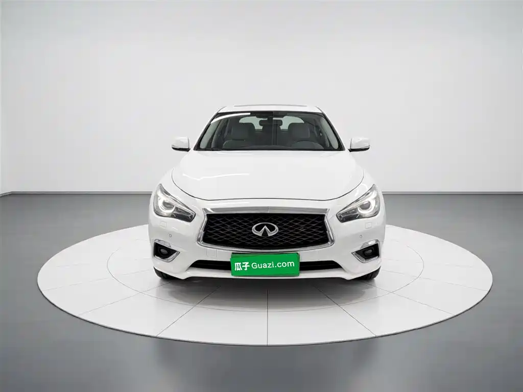 Infiniti Q50L 2018 2.0T Yixiang Edition National VI купить на сайте DeffCars