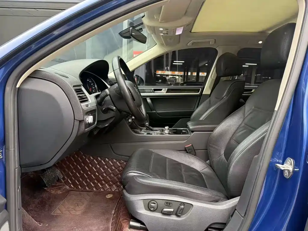 Touareg 2017 3.0TSI Wild Type купить на сайте DeffCars