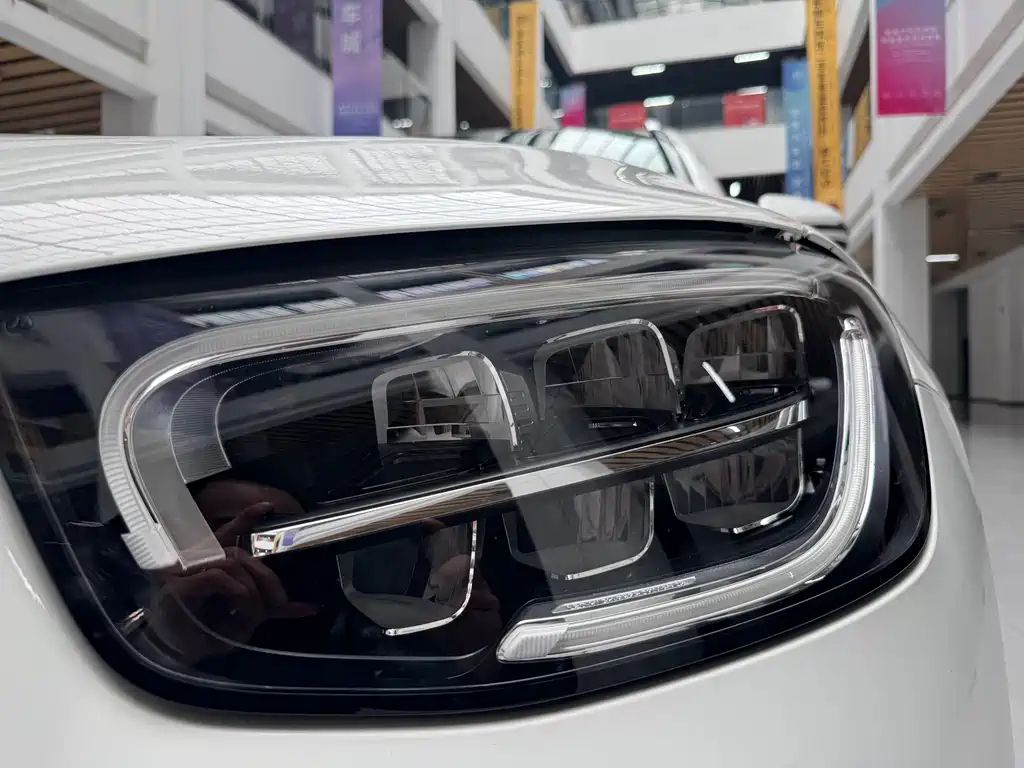 Mercedes-Benz GLC 2021 GLC 300 L 4MATIC Dynamic купить на сайте DeffCars