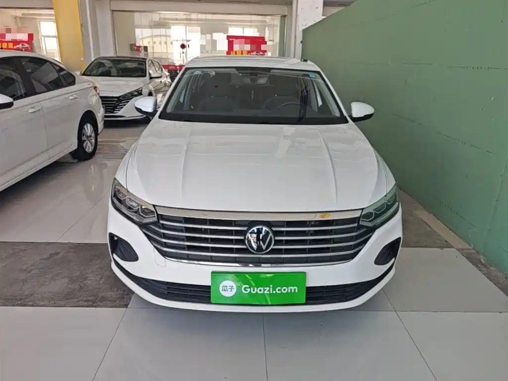 Lavida 2023 facelift 1.5L automatic Deyi version купить на сайте DeffCars