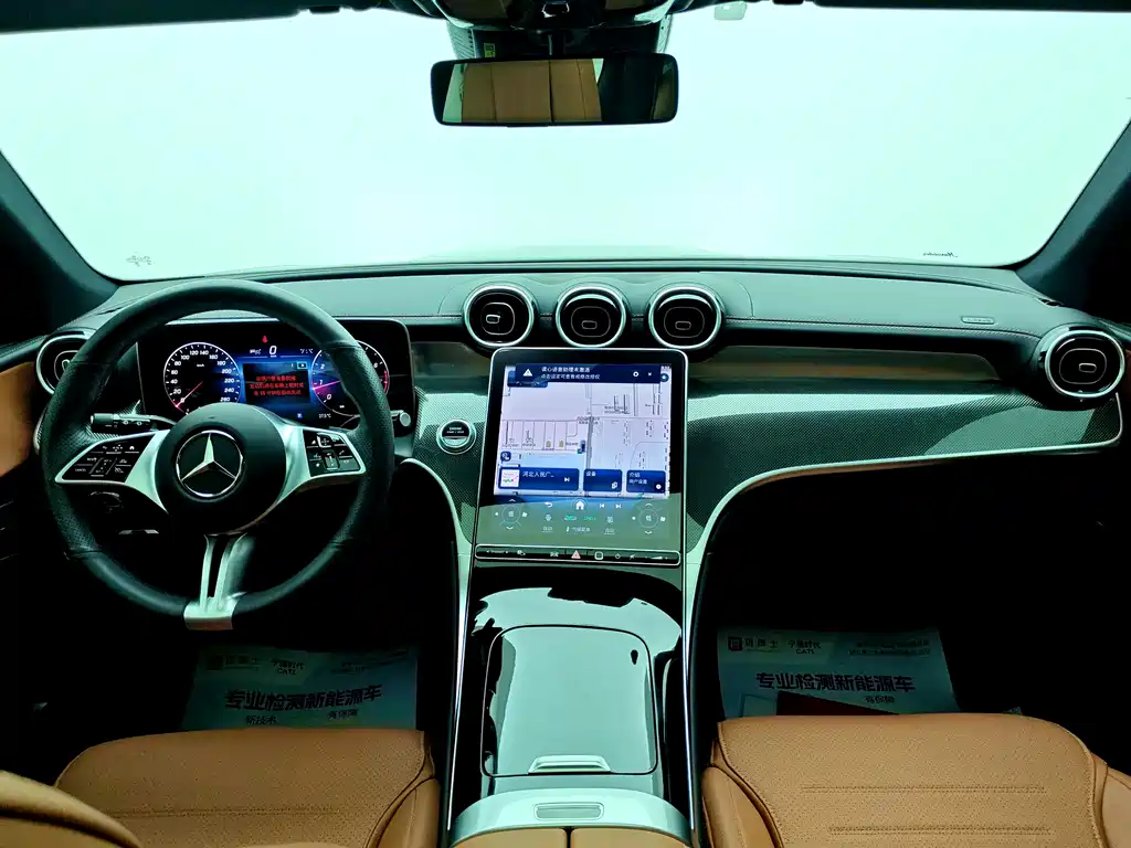 Mercedes-Benz GLC 2023 facelift GLC 260 L 4MATIC dynamic 7-seater купить на сайте DeffCars