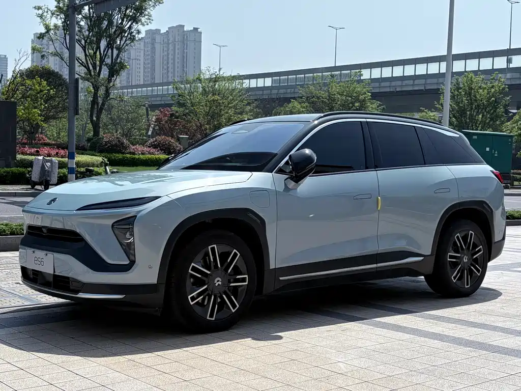 NIO ES6 2020 600KM Sports Edition купить на сайте DeffCars