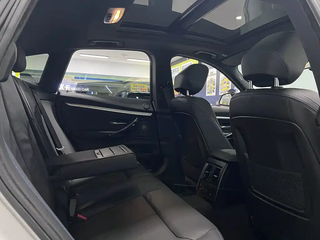 BMW 3 Series GT 2019 330i xDrive M Sports Night Edition купить на сайте DeffCars