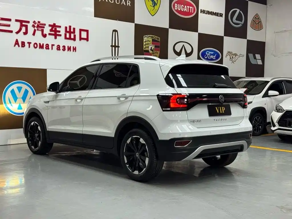 Tanying 2021 1.5L Automatic Yuezhi Connected Edition купить на сайте DeffCars