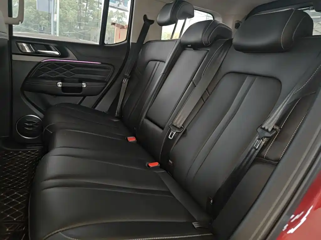 Tank 300 2023 City Edition 2.0T Very Stylish купить на сайте DeffCars
