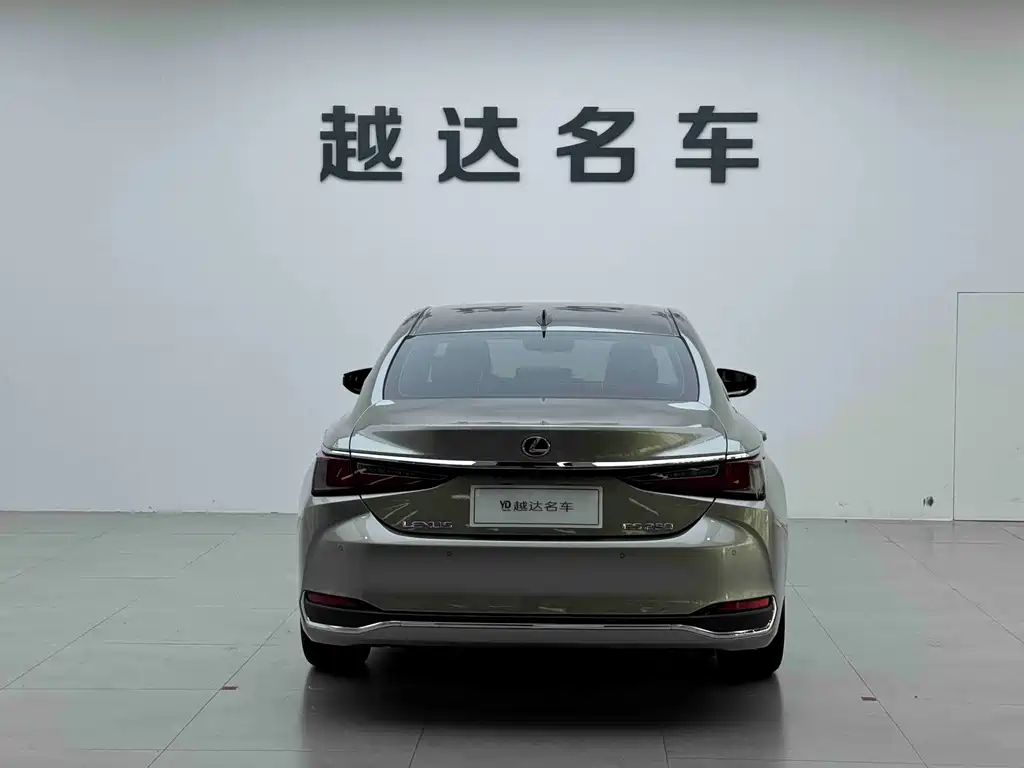 Lexus ES 2020款 260 卓越版 купить на сайте DeffCars