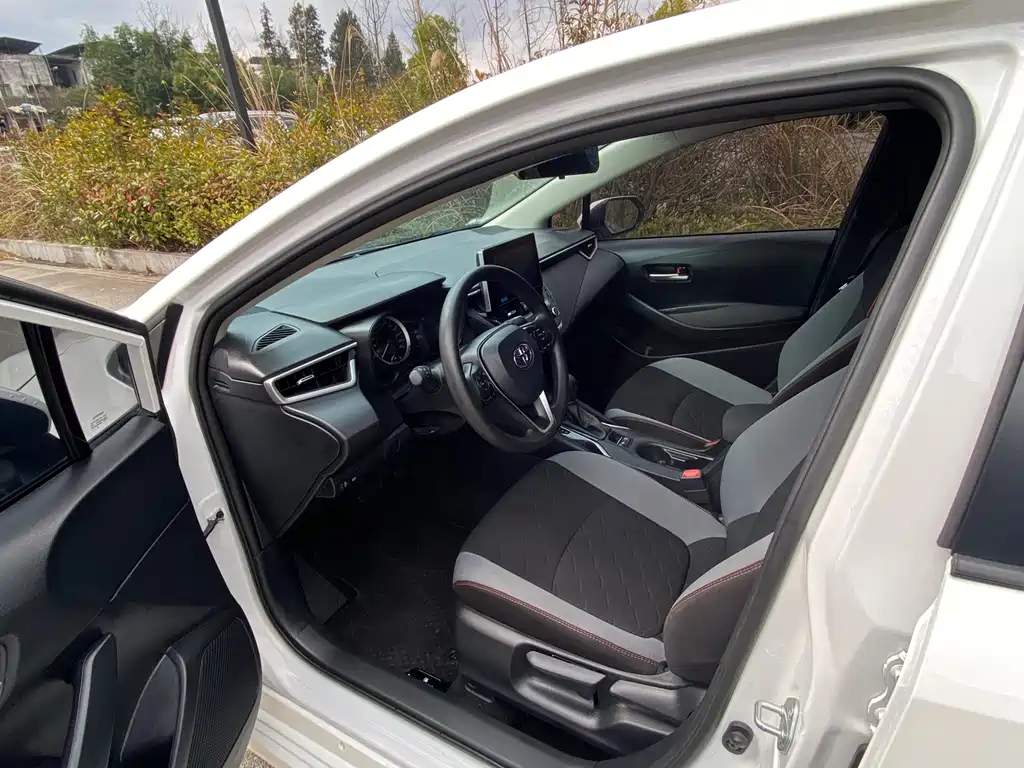Corolla 2021 1.2T S-CVT Elite PLUS Edition купить на сайте DeffCars