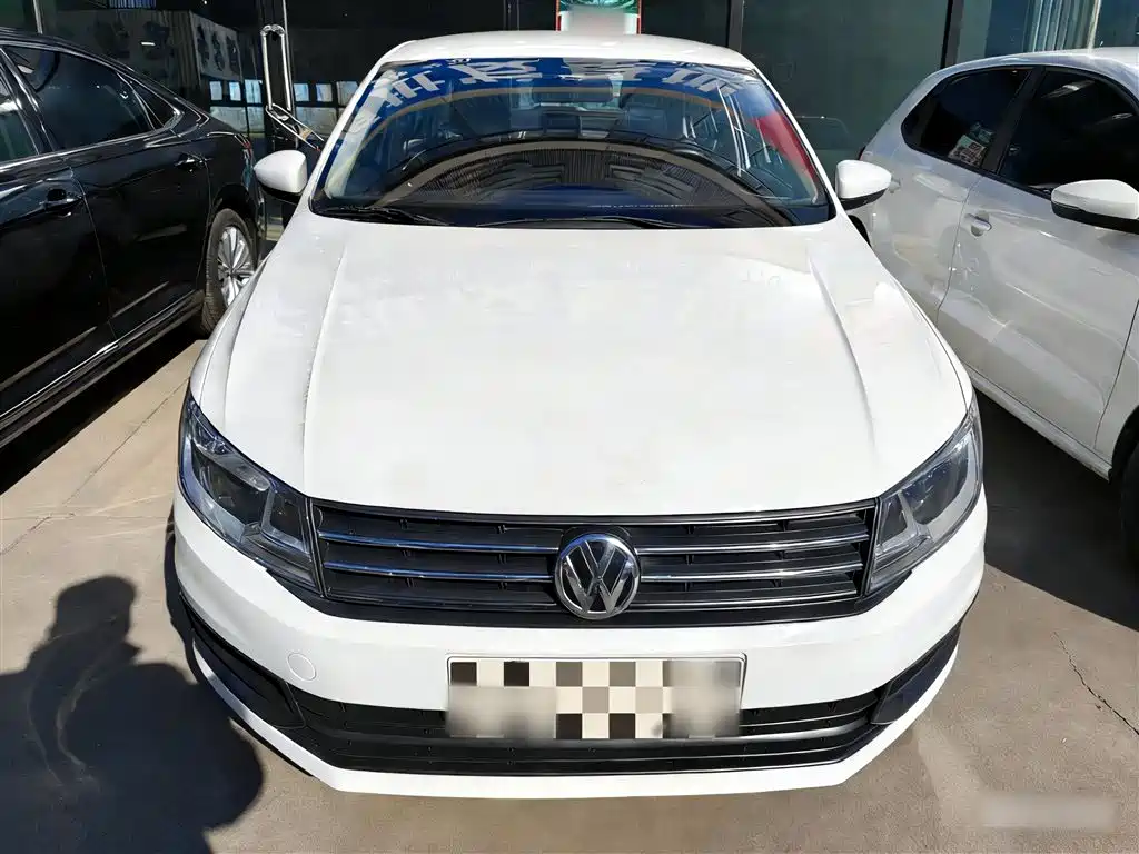 Santana 2021 1.5L automatic fashion version купить на сайте DeffCars
