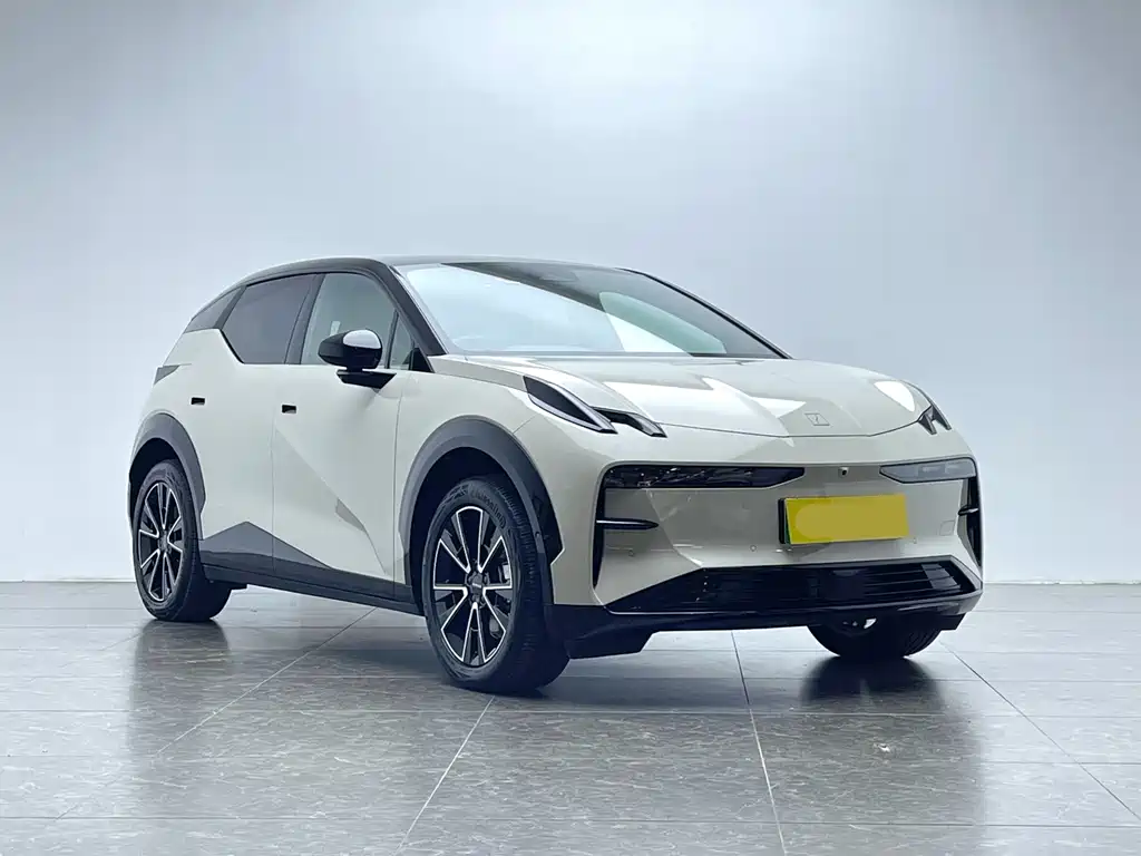 Jikrypton X 2025 five-seater long-range version купить на сайте DeffCars