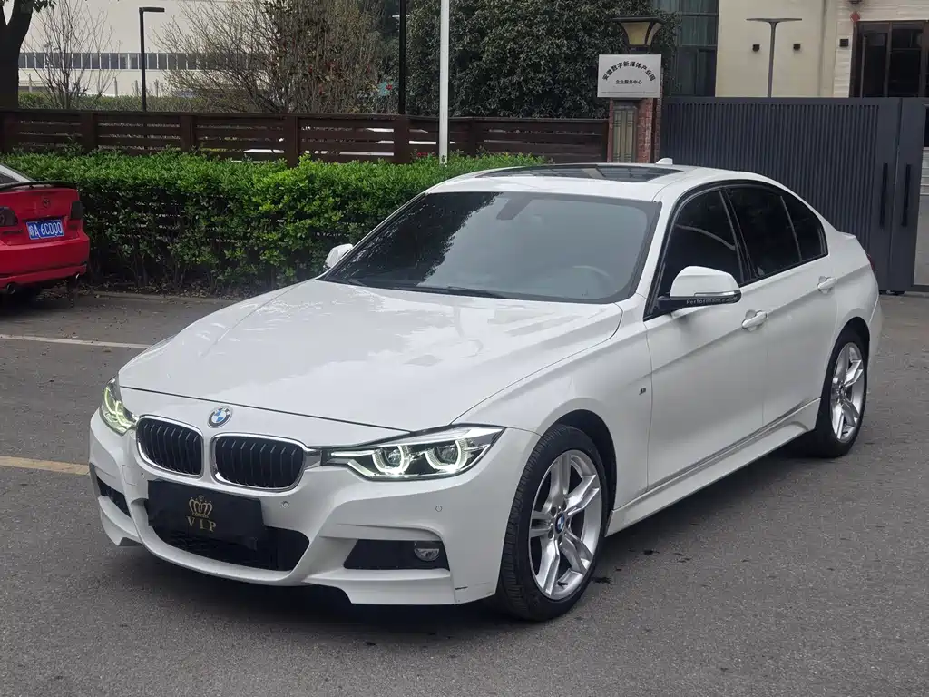 BMW 3 Series 2018 320i M Sports Package купить на сайте DeffCars