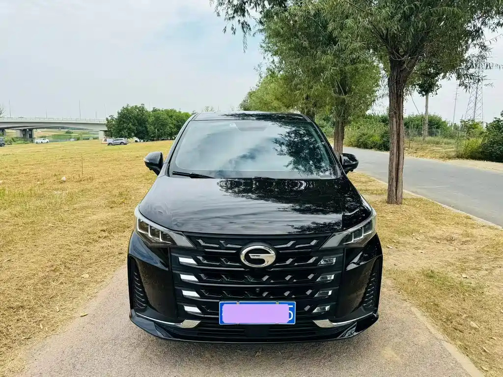 Trumpchi M6 2021 PRO 270T DCT Deluxe Edition купить на сайте DeffCars
