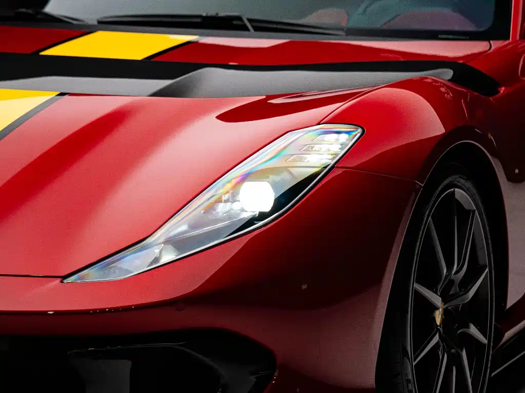 Ferrari 812 2021 812 Competizione купить на сайте DeffCars