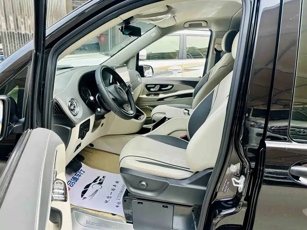 Vito 2020 2.0T Business Edition 7 seats купить на сайте DeffCars