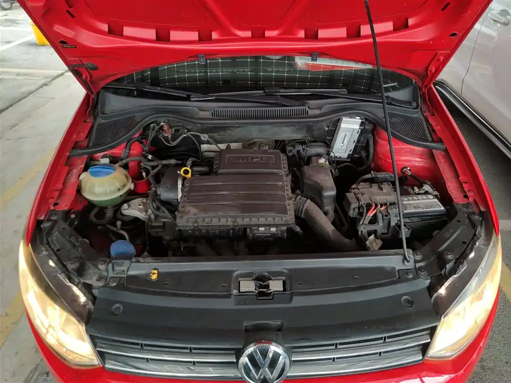 Polo 2018 1.5L automatic safety model купить на сайте DeffCars