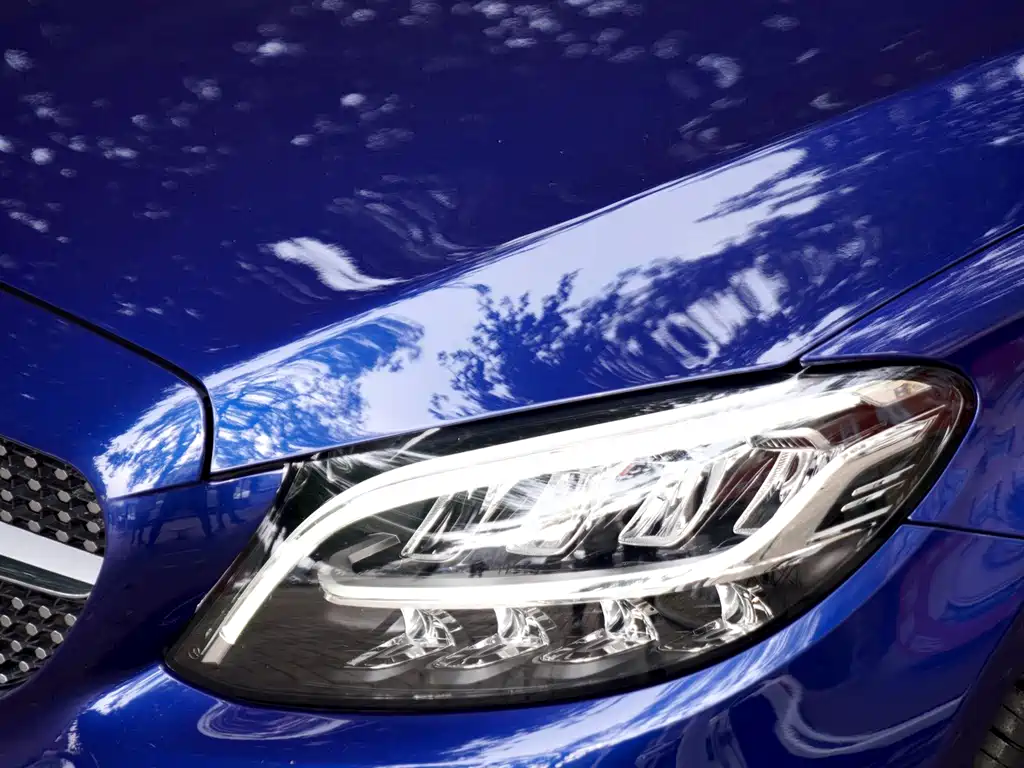Mercedes-Benz C-Class 2019 facelift C 260 L sports version купить на сайте DeffCars