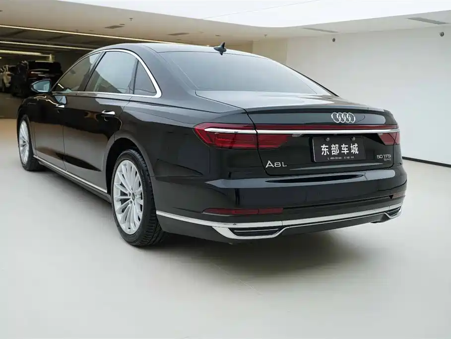 Audi A8 2022 A8L 50 TFSI quattro Comfort Collection Edition купить на сайте DeffCars