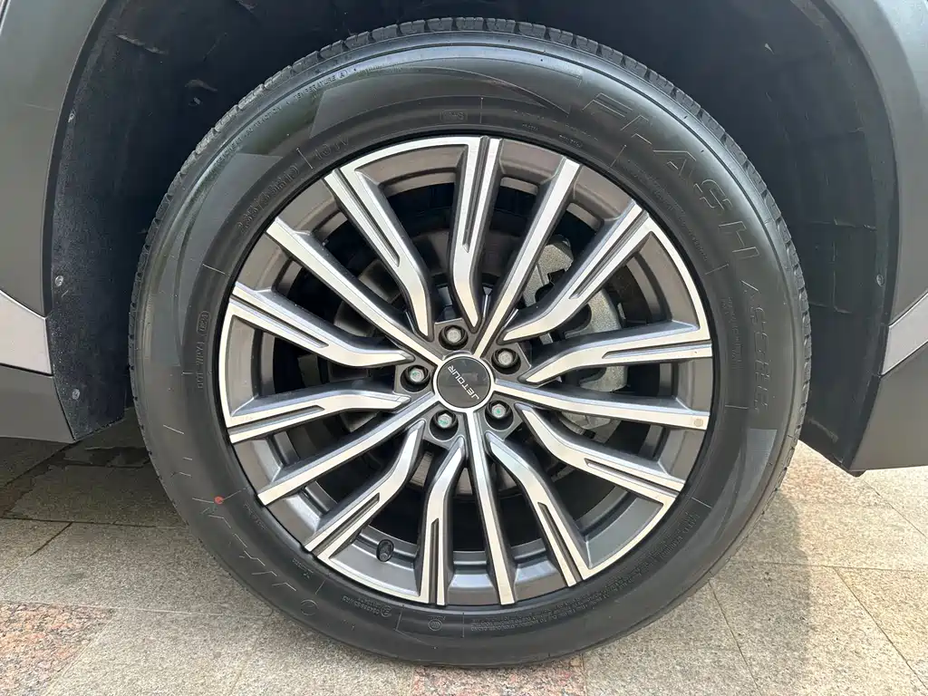 Jietu Monkey King 2024 1.5T DCT Dragon Edition PRO купить на сайте DeffCars
