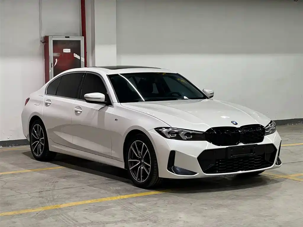 BMW 3 Series 2023 320Li M Sports Package купить на сайте DeffCars