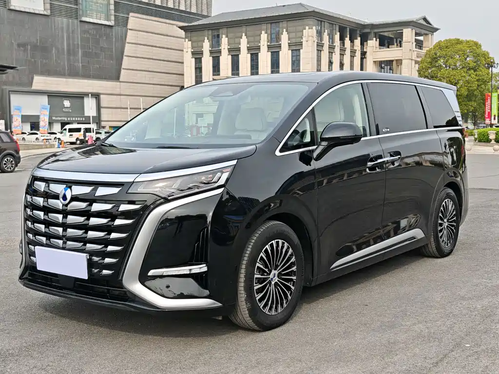 Denza D9 2024 DM-i 980 four-wheel drive flagship model купить на сайте DeffCars
