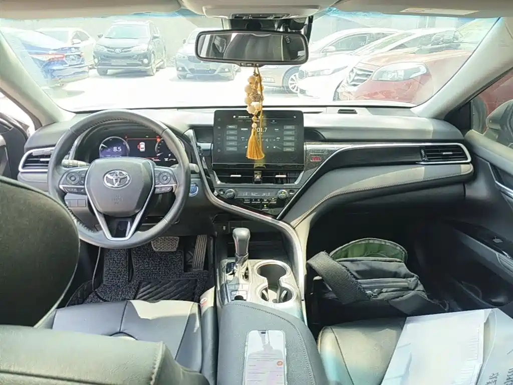 Camry 2021 Shuangqing 2.5HG Deluxe Edition купить на сайте DeffCars